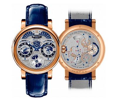 Best Bovet Dimier Recital 17 R170005 Replica watch